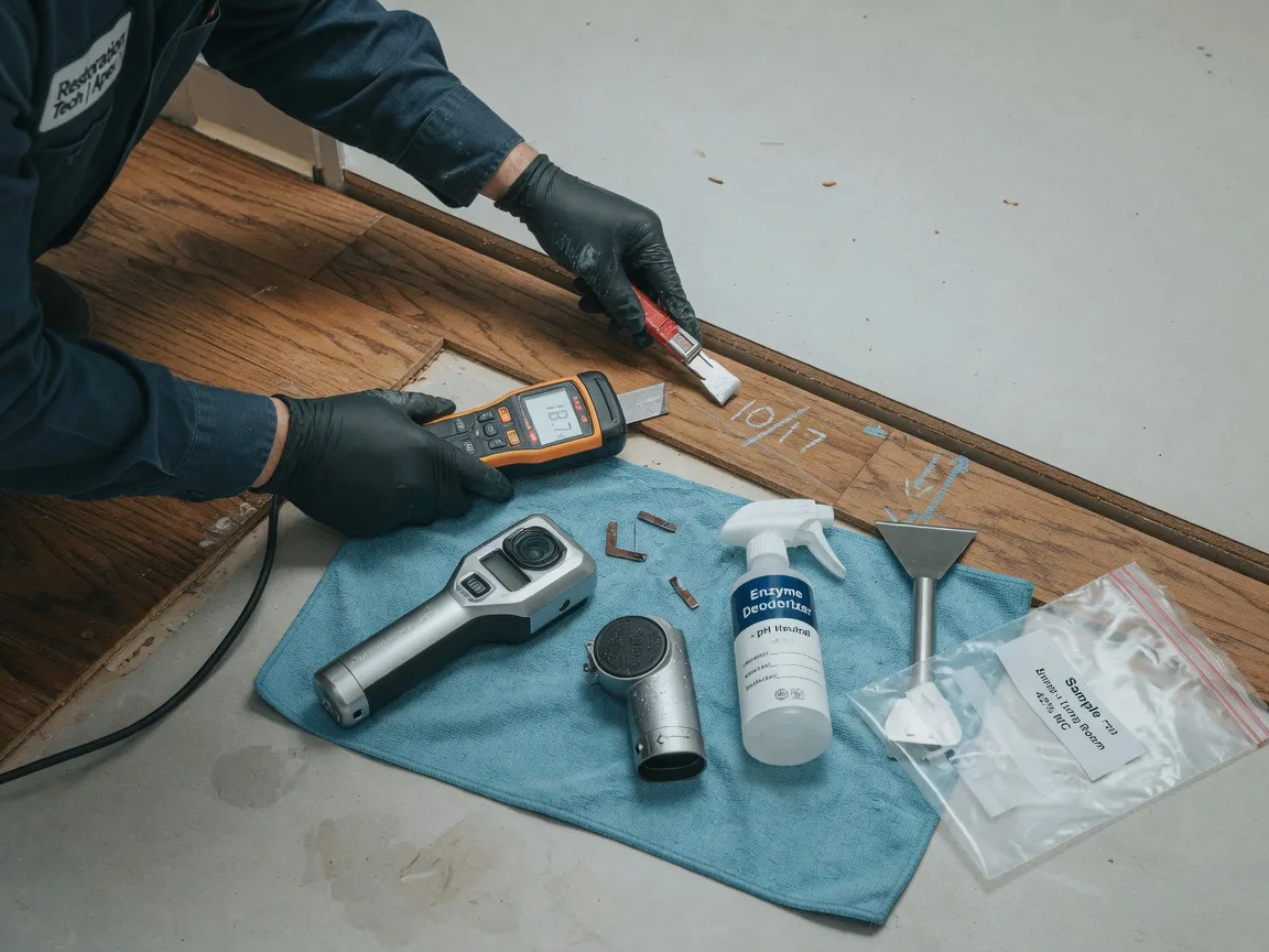 Why choose Water Damage Repair in Knoxville, MD